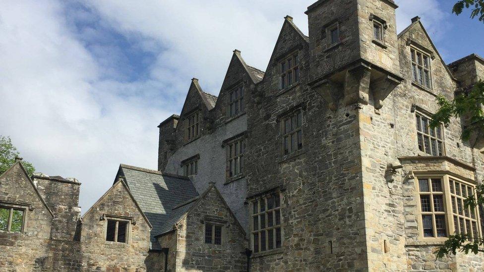 Donegal Castle