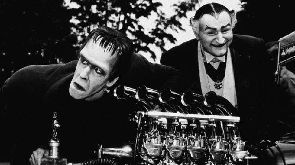 The Munsters