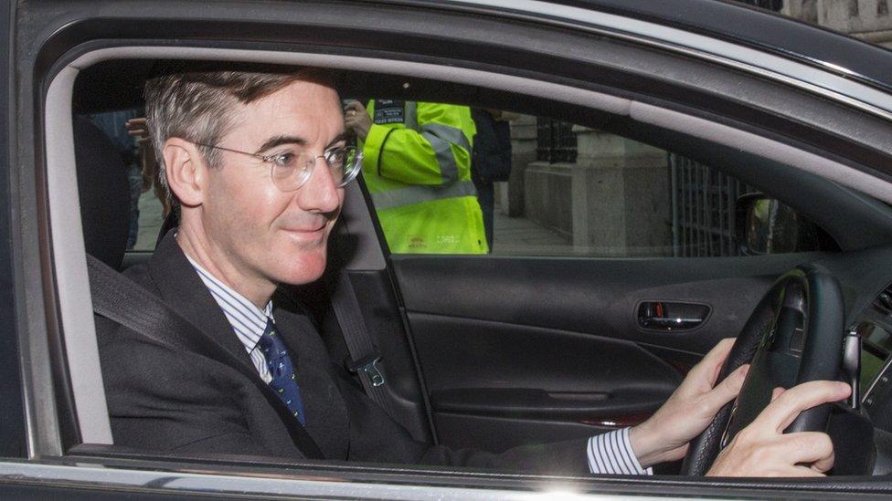 Jacob Rees-Mogg