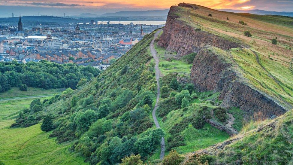 Arthur's Seat