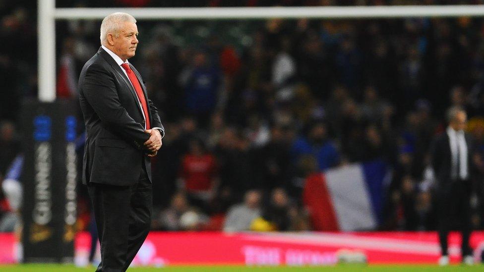 Warren Gatland