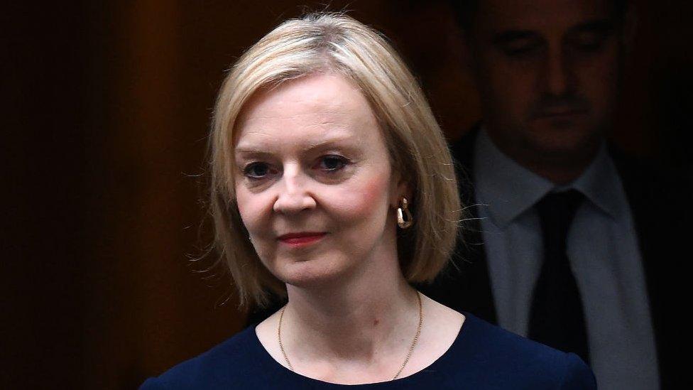 Liz Truss