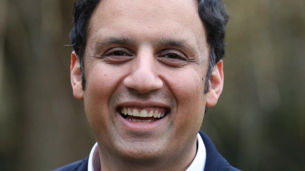 Anas Sarwar