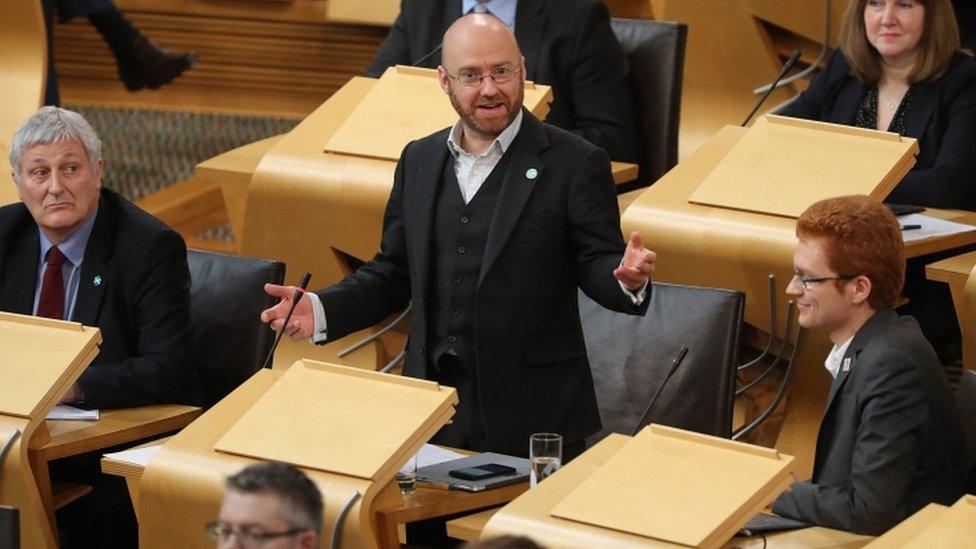 Patrick Harvie