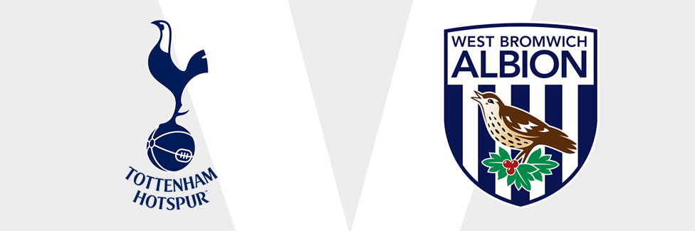 Tottenham v West Brom