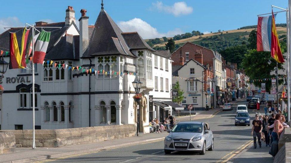 Llangollen