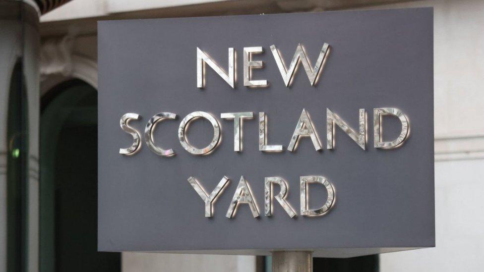 Scotland Yard