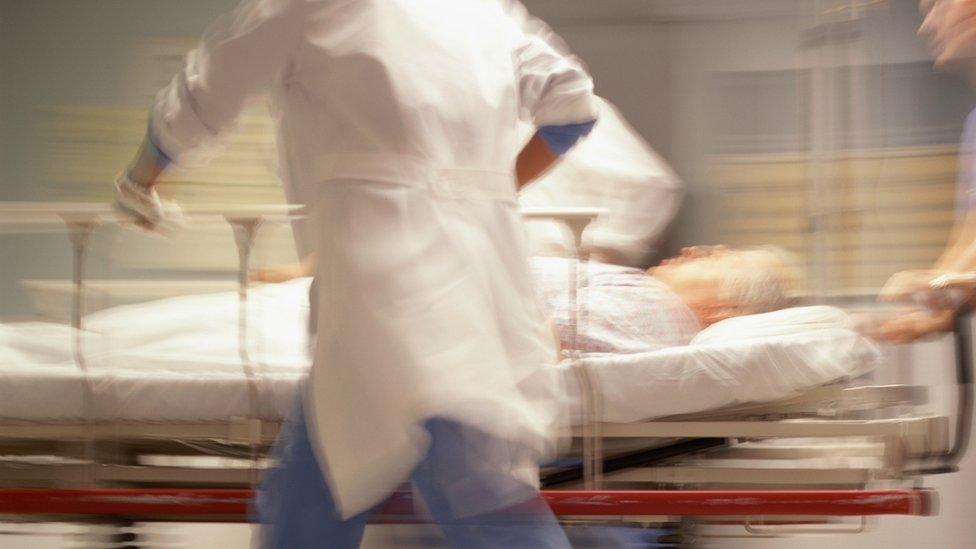 Accident and emergency