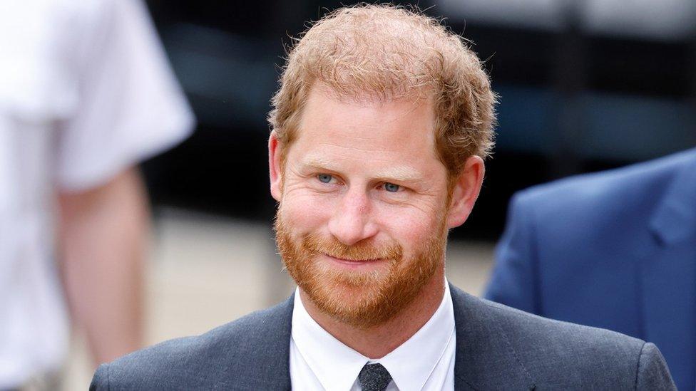 Prince Harry