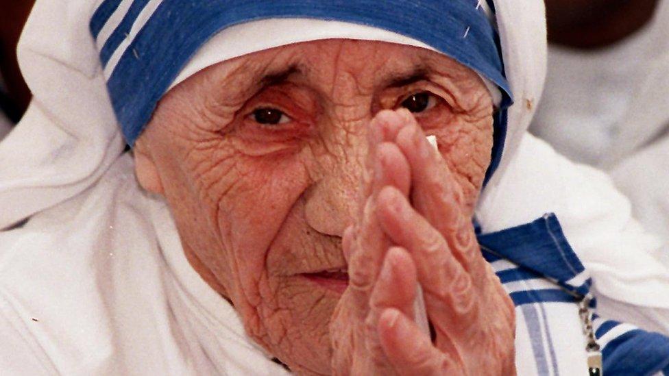 Mother Teresa