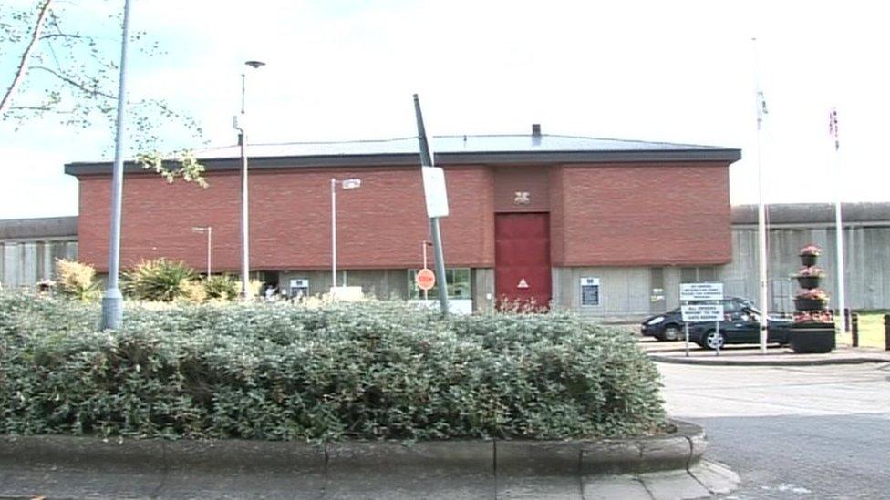 HMP Swaleside