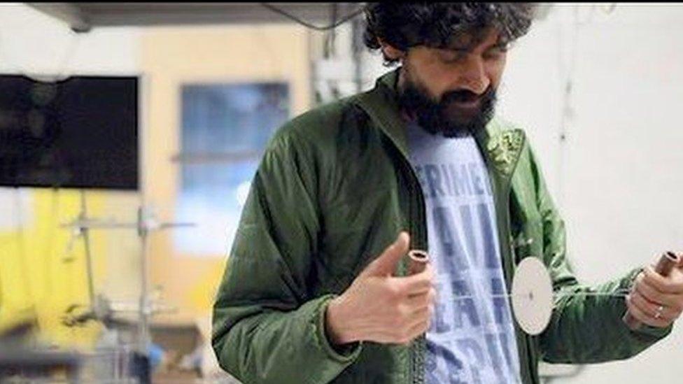 Manu Prakash