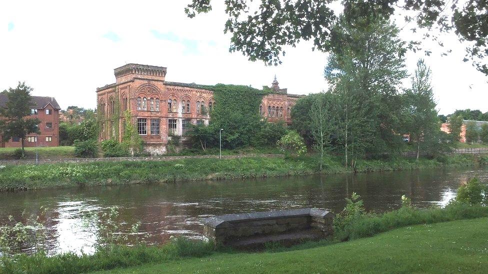 Rosefield Mills