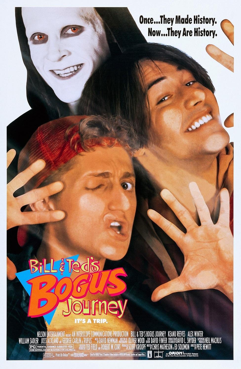 The theatrical poster for the sequel