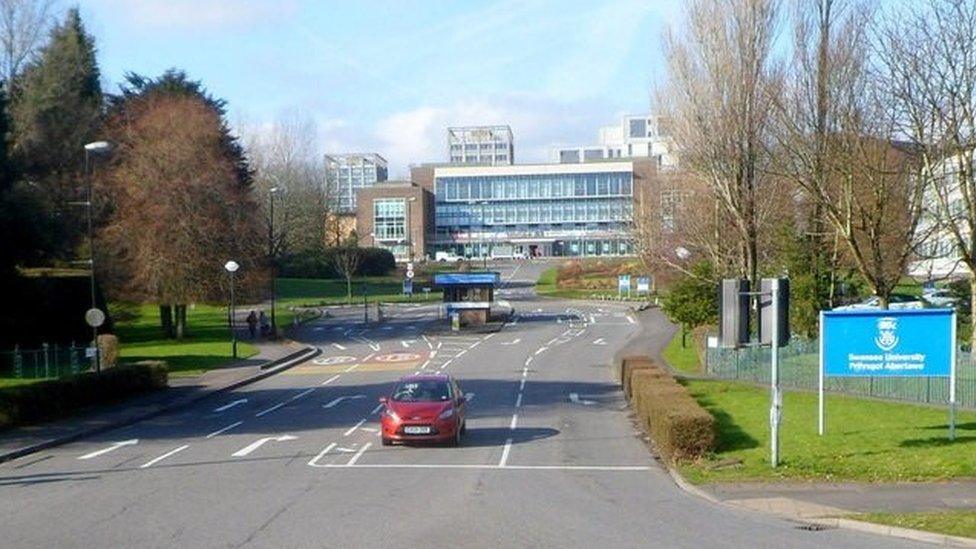 Swansea University