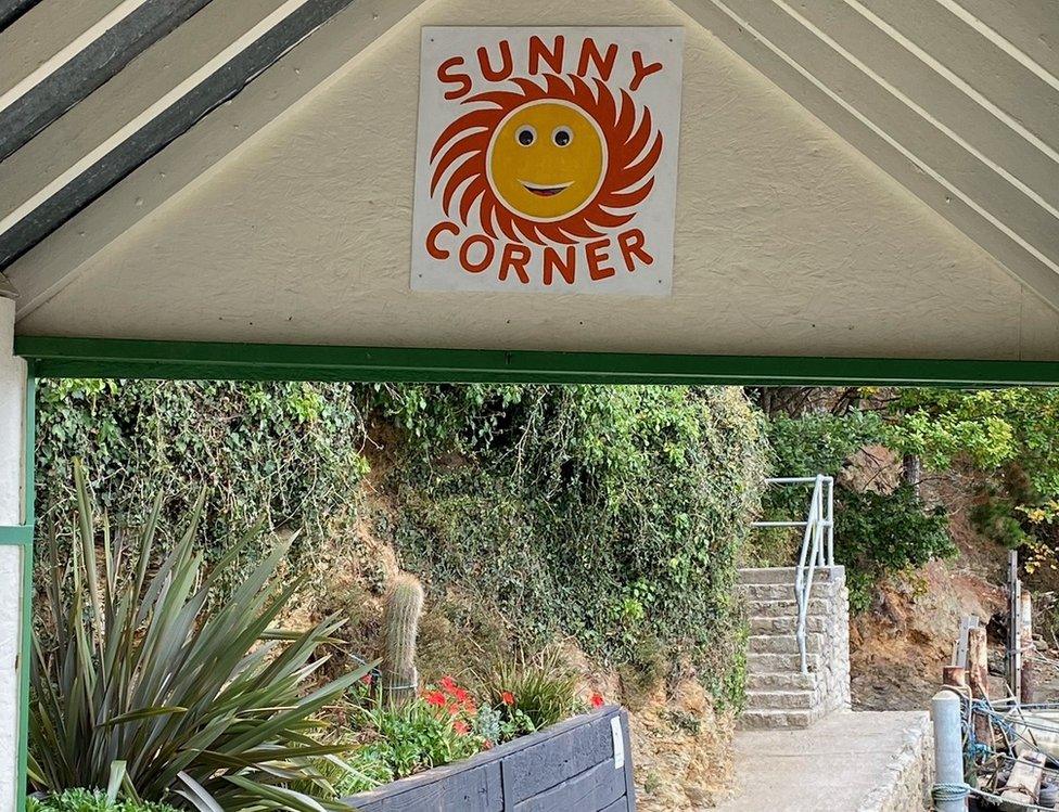 Sunny Corner