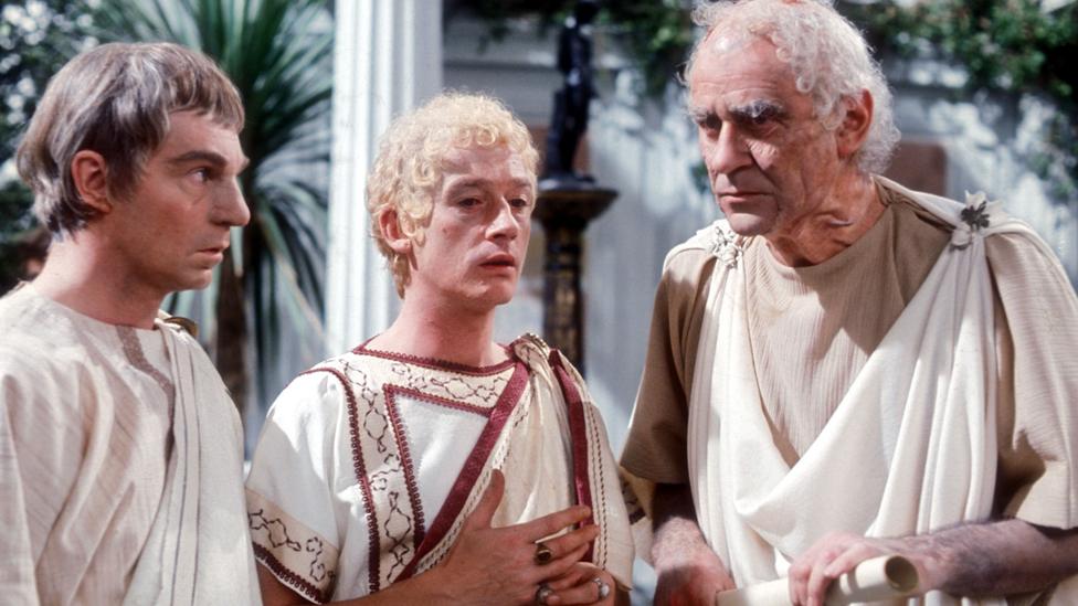 Been and Gone: The director of I, Claudius and the gangster's moll - BBC  News