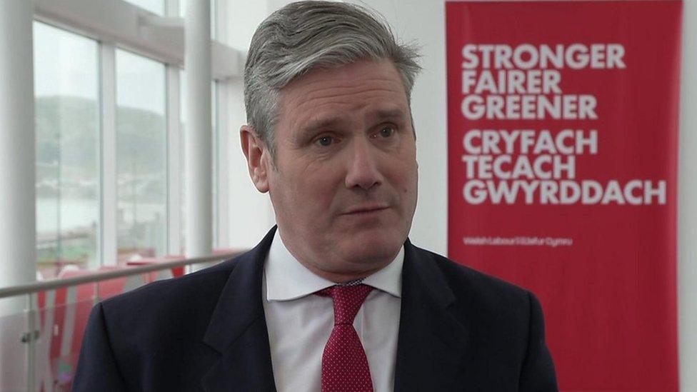 Sir Keir Starmer