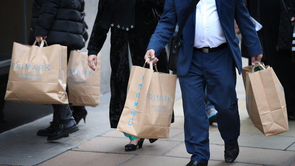 Primark, Oxford Street