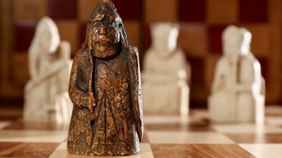 Lewis Chessmen