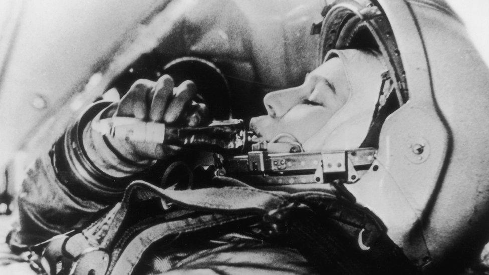 Valentina Tereshkova