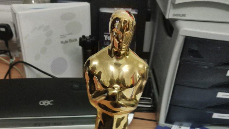 The Oscar