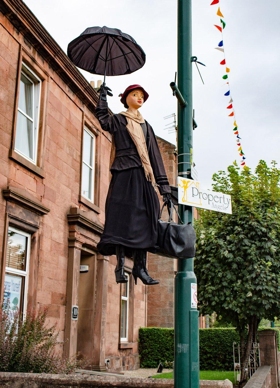 Mary Poppins