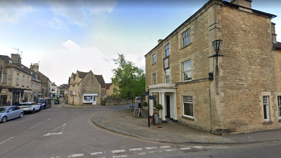 Corsham