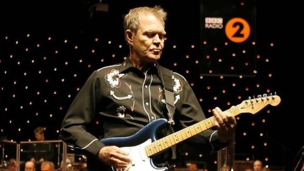 Glen Campbell