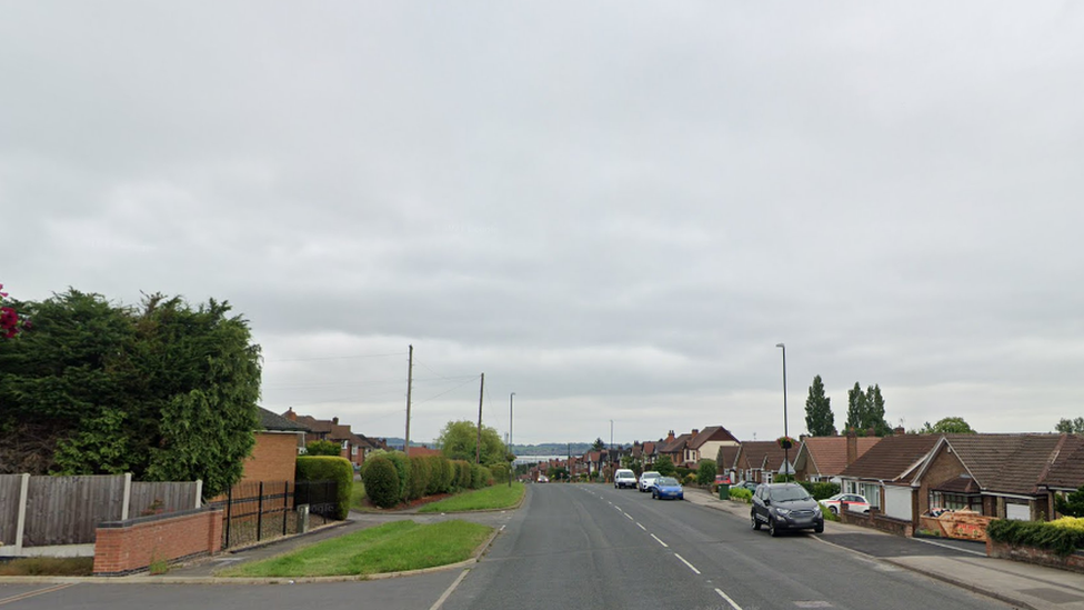 Cromford Road, Langley Mill