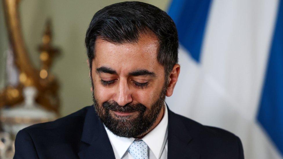 Humza Yousaf