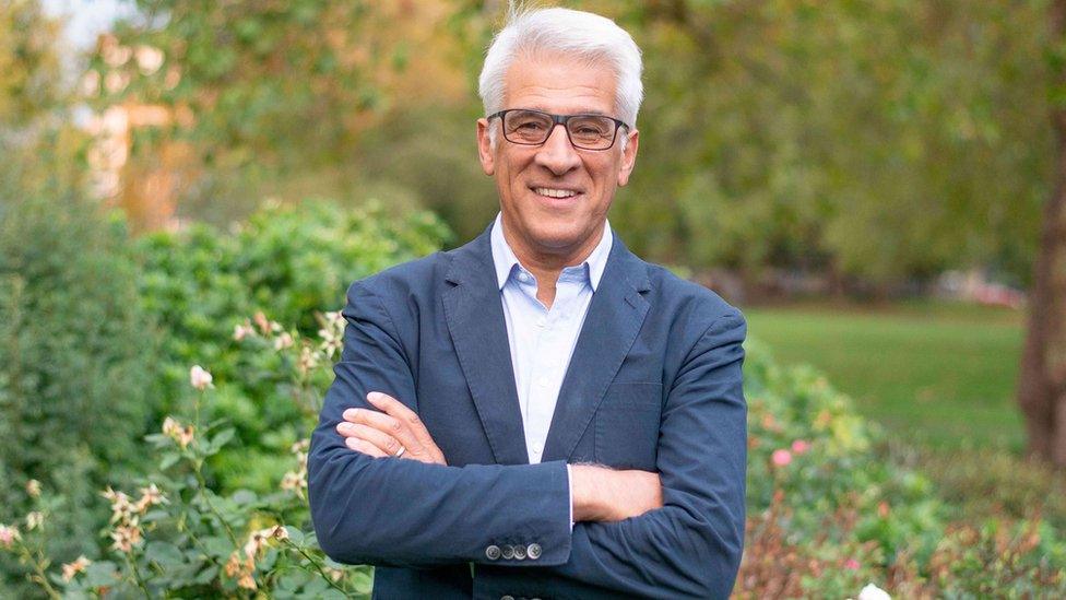 Steve Chalke