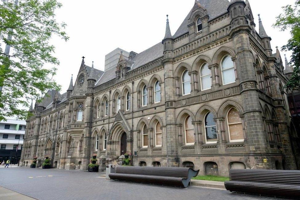 Middlesbrough Town Hall