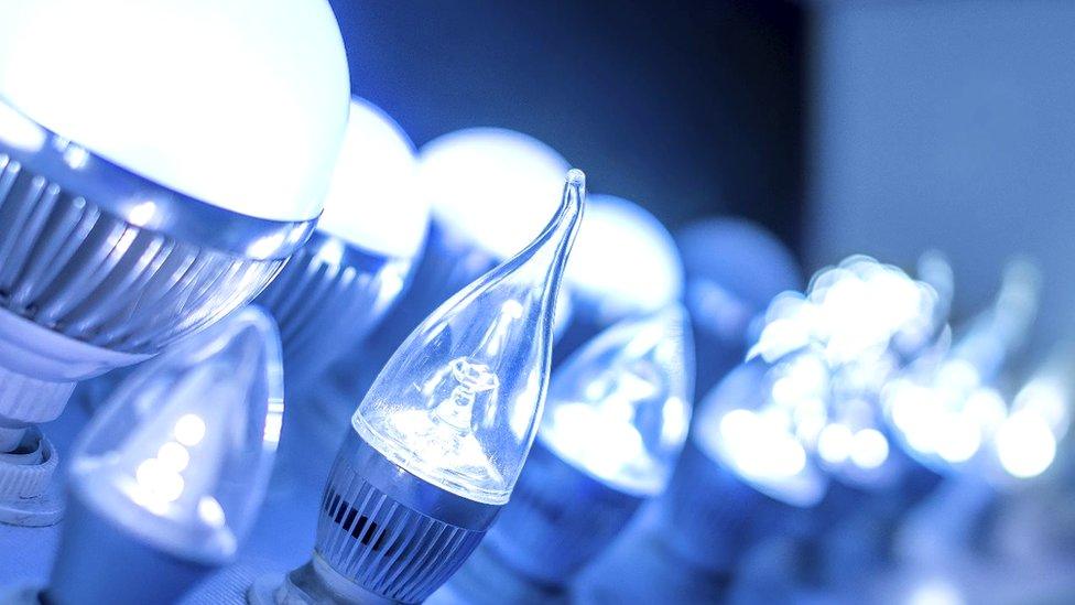 LED bulbs