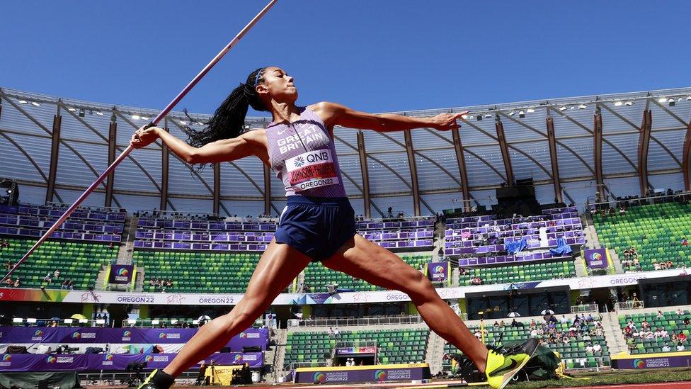 Katarina Johnson-Thompson