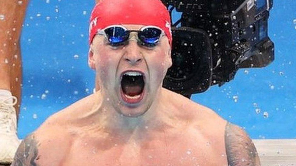 Adam Peaty