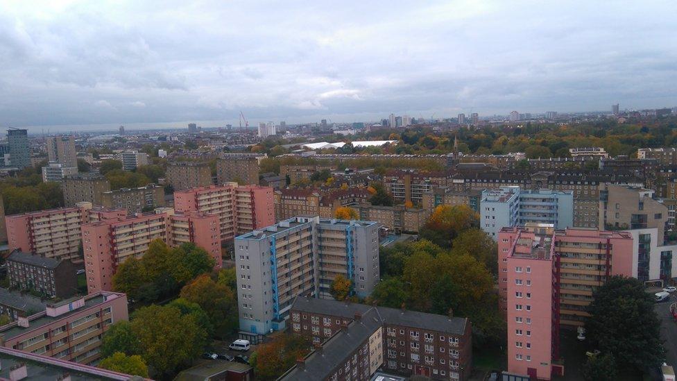 regents park estate