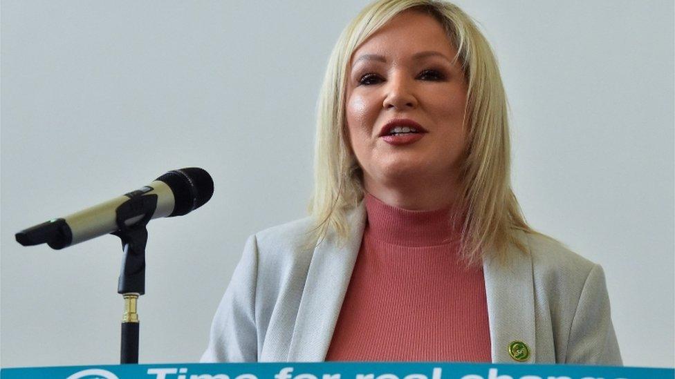 Michelle O'Neill