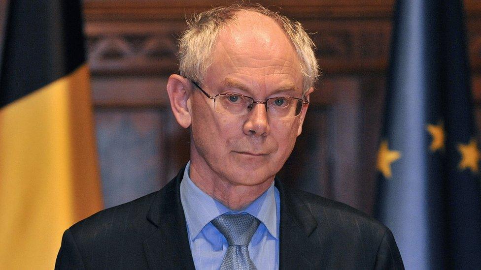 Herman Van Rompuy