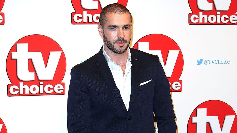 Shayne Ward