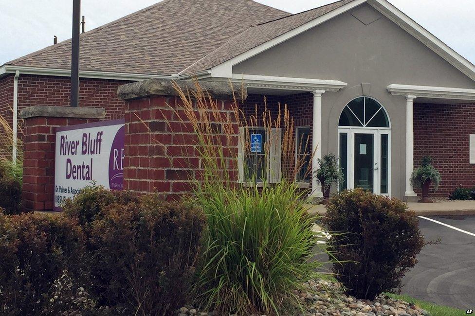 River Bluff Dental