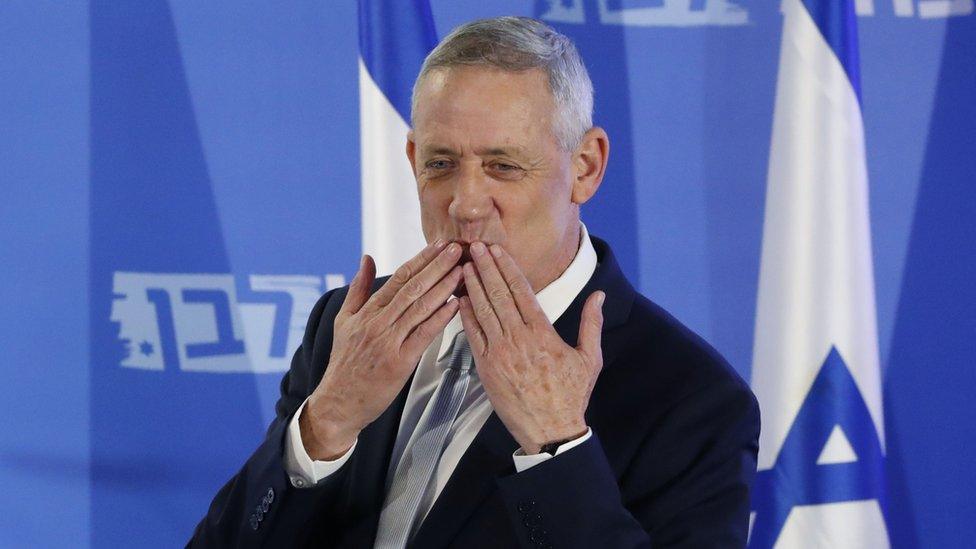 Benny Gantz