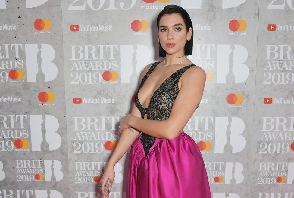 Dua Lipa