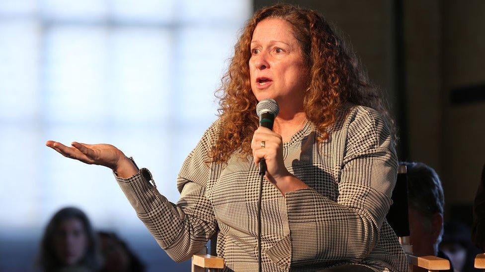 Abigail Disney