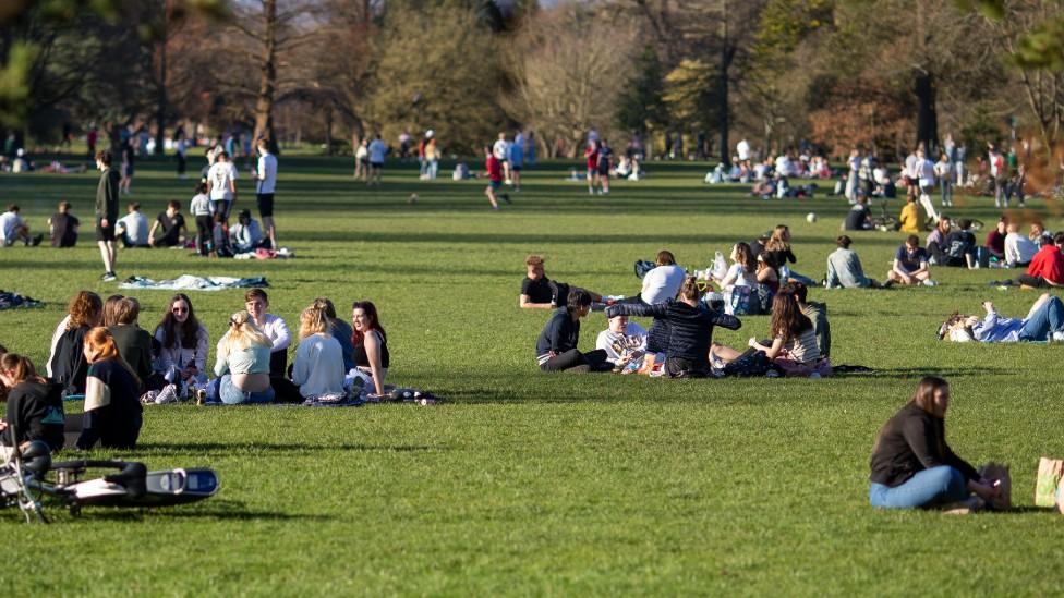 Bute Park, Cardiff