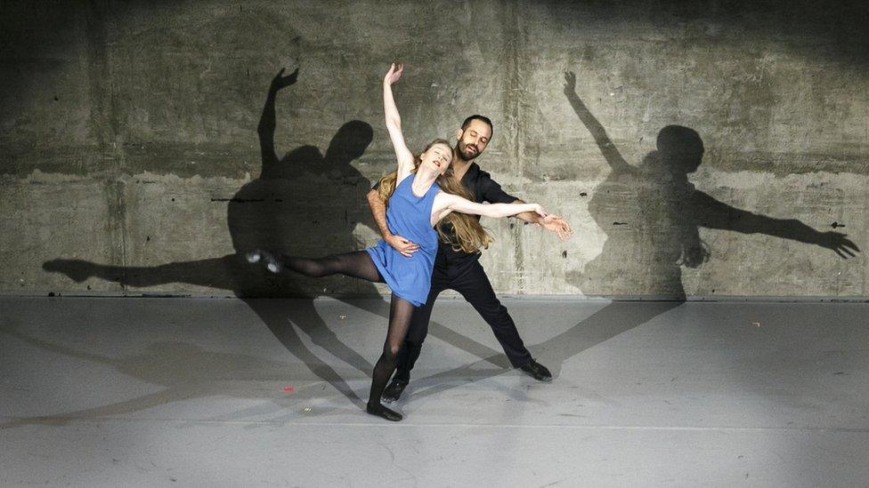 Benjamin Millepied