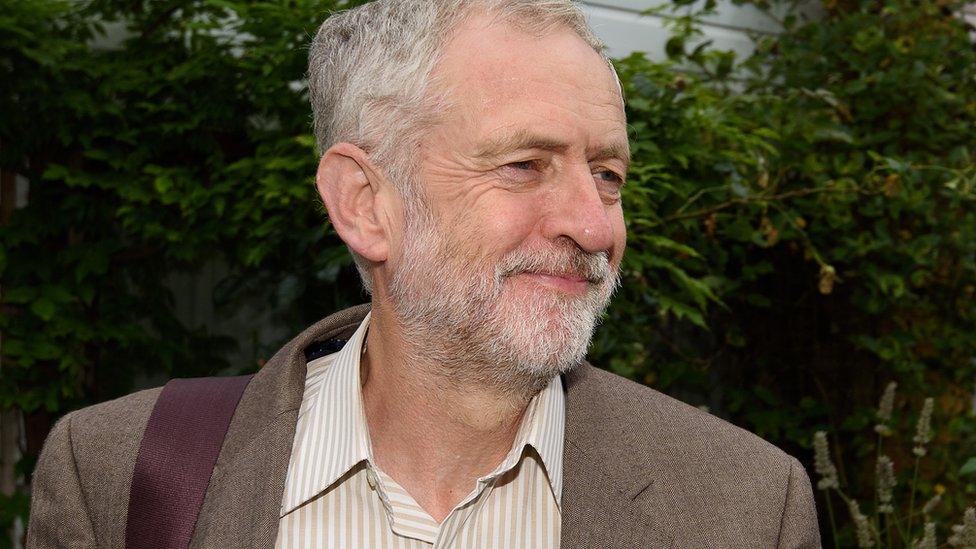 Jeremy Corbyn