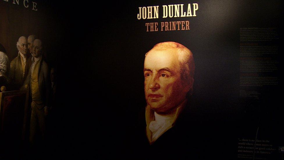 John Dunlap