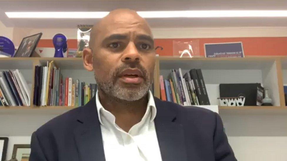 Bristol Mayor Marvin Rees said they will be expanding classrooms in other schools.