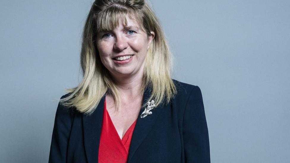 MP Maria Caulfield